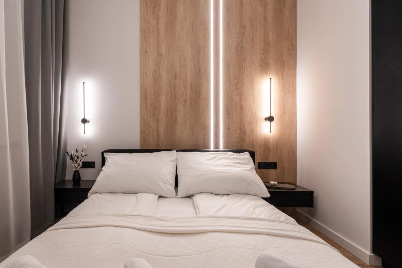 E56 - Grand Boulevard Heritage Residence - Best Location By Bqa บูดาเปสต์ ภายนอก รูปภาพ