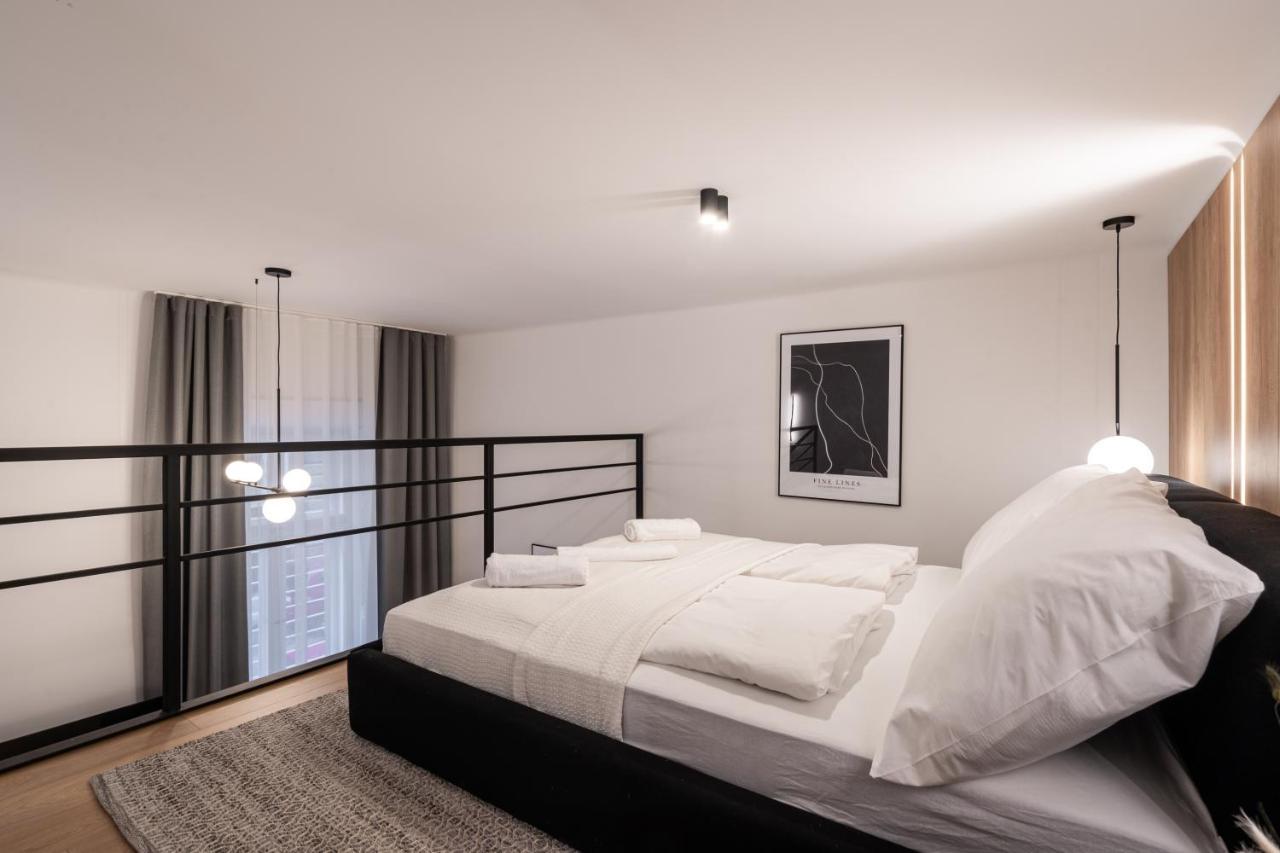E56 - Grand Boulevard Heritage Residence - Best Location By Bqa บูดาเปสต์ ภายนอก รูปภาพ
