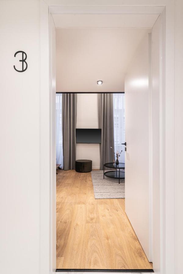E56 - Grand Boulevard Heritage Residence - Best Location By Bqa บูดาเปสต์ ภายนอก รูปภาพ